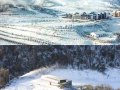 -鳌山滑雪度假区