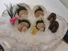 -海鲨湾海鲜会馆(百家湖1912店)