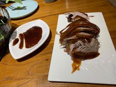 片鸭肉-新興传承烤鸭