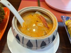 冬阴功大虾汤-泰妃堂.泰菜.夜宵(赤岗总店)