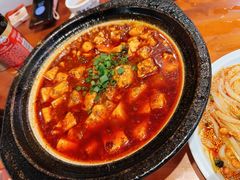 -辣不二地道川菜(汉水路店)