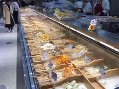 自助取餐区-串一火锅(赛格国际购物中心店)