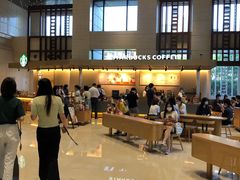 -星巴克臻选(外滩中心店)
