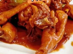 -御香农家菜(莫干山庾村店)