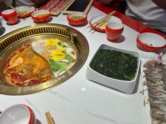 -欠火锅·水牛毛肚·团建聚餐·生日宴(何山路店)