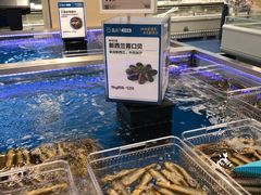 -盒马X会员店(上海森兰商都店)