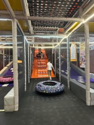 -奈尔宝·儿童乐园·亲子餐厅(星河湾店)