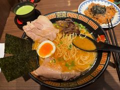 -一蘭拉面(铜锣湾店)