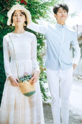 -青禾婚纱摄影(杭州店)