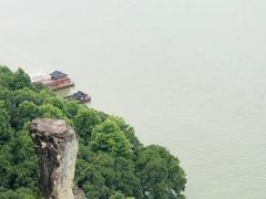 -严子陵钓台(富春江小三峡)