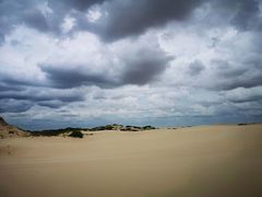 -库伦旗银沙湾旅游景区