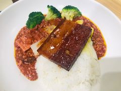 -轻蔬不用等·素食(江苏路店)