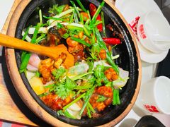 -恭喜上堓砂锅焗·海鲜大排档(闵行龙湖店)