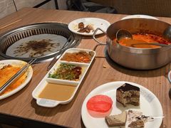 -千滋百味自助烤肉火锅(东门町店)