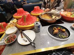 -一绪に寿喜烧(荟聚店)