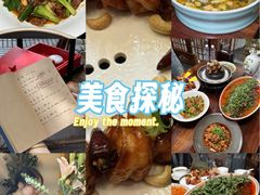 -泡桐树孙二娘私房菜