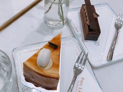 特浓巧克力脆底蛋糕-PAUL LAFAYET 法式甜品(深圳湾万象城店)