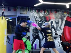 -M.S拳击泰拳馆(大学路店)