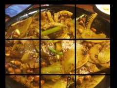 干锅炒菜-掌上鲜(南顺城街店)