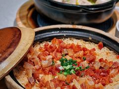 腊味煲仔饭-客颂·客家宴(大壮国际广场店)