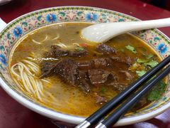 -金杨拉面王小吃面馆·牛三宝面·红烧牛肉粉