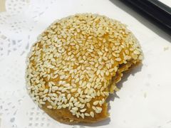 烧饼-北门涮肉·铜锅涮肉(南锣鼓巷店)