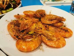 -臻鲜燕海鲜融合餐厅(金陵style店)