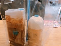 -兰熊鲜奶(西直门凯德mall店)