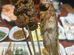 -金刚山烧烤(中山路店)