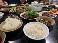-梯坎豆花