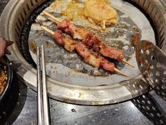 -钱小主·自助回旋烤肉火锅餐厅(东方新天地店)
