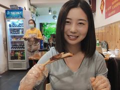 -玫瑰红烤羊排(北新桥三条店)