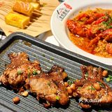 食悦围城真的吃了好多年 每次都很爱！店内装修好大气