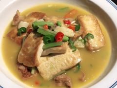 家常煎豆腐-湘语·湖南家常菜(新洲店)