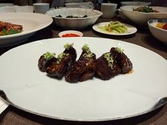 -今轩中餐厅(西安经开洲际酒店)