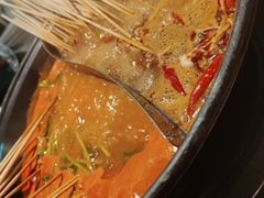 -签多多串串香火锅