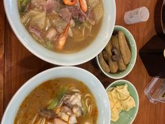 三鲜面-奎元馆.百年奎元.非遗传承(西湖边的解放路店)