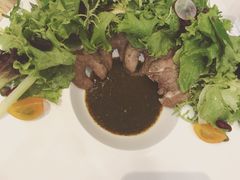 牛舌沙拉-L'Arome芳芳法国餐厅(仙林金鹰店)