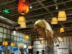 -一井烧肉·活鳗·寿司(望京SOHO店)