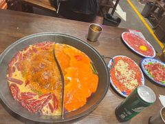 -萍姐火锅·公路夜市(南京新街口店)