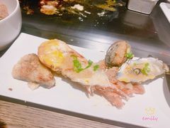 -水木锦堂·自助铁板烧(世贸天阶店)