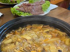 -茶马古道·野生菌清汤黄牛肉(沙溪店)