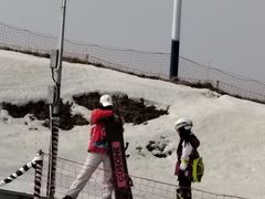 -蓟县盘山滑雪场