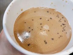 燕麦黑摩卡（去cream）-星巴克臻选(深圳嘉里建设广场店)