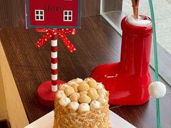 -7号里低糖生日蛋糕(南阳路店)