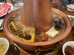 -前门杨记·铜锅涮肉(王府井·故宫店)