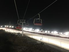 -大同万龙白登山国际滑雪场