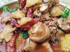 -阿拉丁新疆风味餐厅·清真(罗廊巷店)