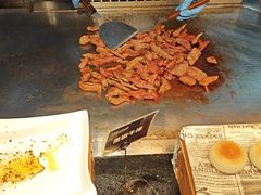 -汉金城海鲜烤肉自助百汇(威海威高广场店)