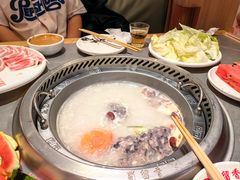 -蜀留香火锅·始于1999·原四川老火锅(白堤路店)